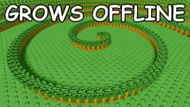 Couverture officielle du jeu (image via Roblox)